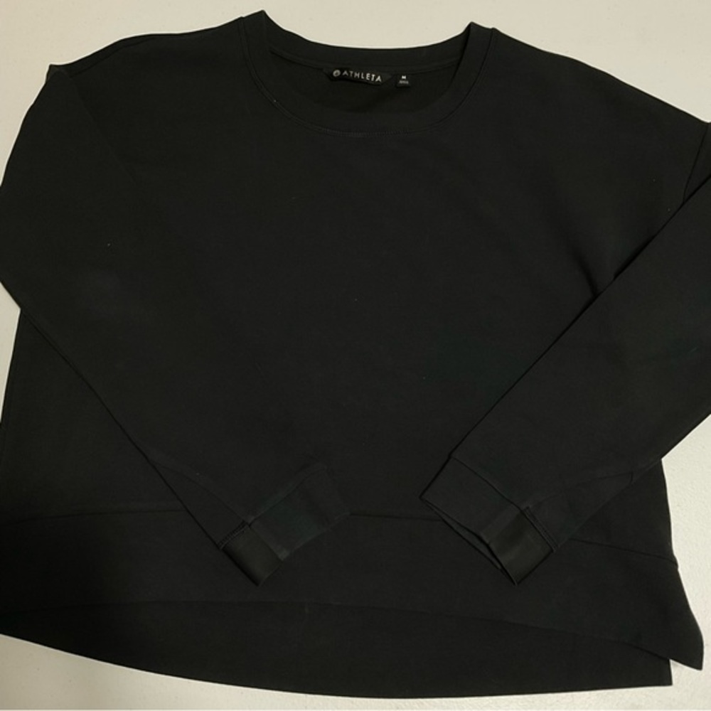 Athleta Sweatshirt Size Medium (1038)